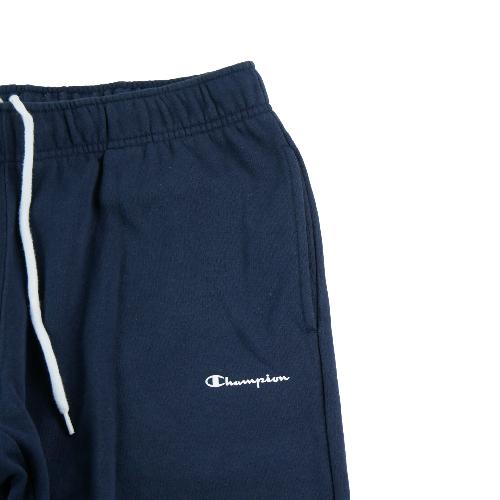 Fitness / Cardio training - Champion Jogging Logo script brodé Coupe droite Taille élastiquée à cordon Homme Taille M #QWE7656 - photo 6