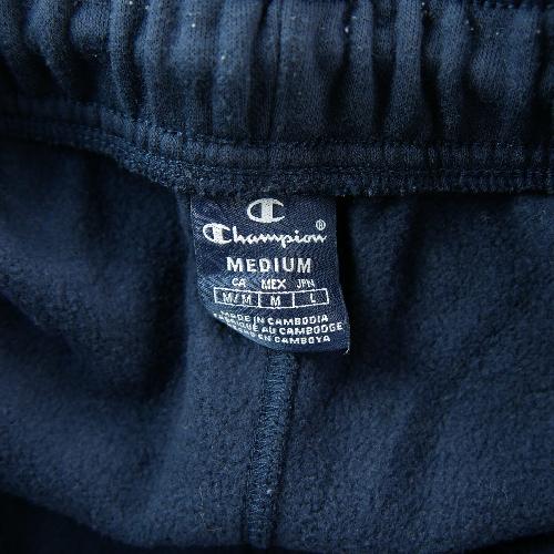 Fitness / Cardio training - Champion Jogging Logo script brodé Coupe droite Taille élastiquée à cordon Homme Taille M #QWE7656 - photo 6