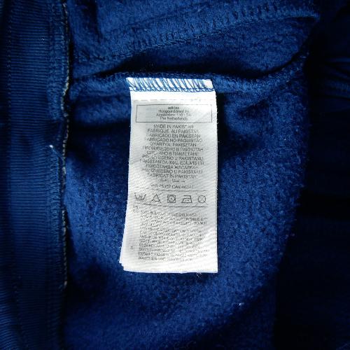 Fitness / Cardio training - Adidas Jogging Adicolor Essentials Trefoil IB4995 Poches Zippées Homme Taille XS Bleu #QWE3275 - photo 9