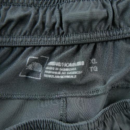 Sportswear - The North Face Short Regular Fit Poches Zippées Fentes Latérales Homme Taille XL Noir #QWE3417 - photo 7