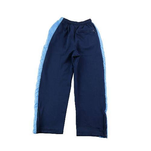 Fitness / Cardio training - Starter Jogging Y2K WSB17-F2 Relaxed Straight Fit Colorblock Bas Zippés Homme Taille M #QWE1330 - photo 8