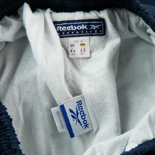 Fitness / Cardio training - Reebok Jogging Essentials Y2K Relaxed Fit Vintage Bas Élastiqués Homme Taille S Marine #QWE3431 - photo 7