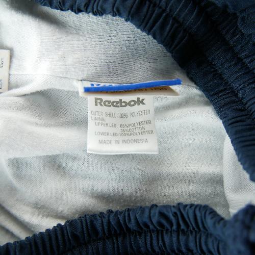 Fitness / Cardio training - Reebok Jogging Essentials Y2K Relaxed Fit Vintage Bas Élastiqués Homme Taille S Marine #QWE3431 - photo 7