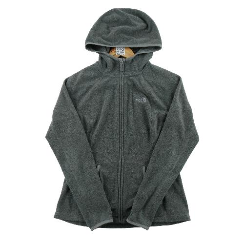 The North Face Veste polaire Coupe ajustée Micro-polaire légère Zip intégral Femme Taille S