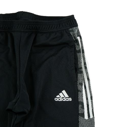 Fitness / Cardio training - Adidas Jogging Condivo 21 Track Pants Primeblue Aeroready 3-Stripes Homme Taille L Noir #QWE1410 - photo 9