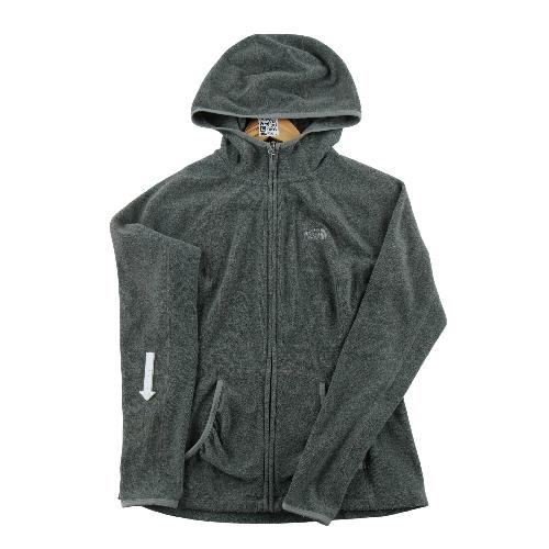 Fitness / Cardio training - The North Face Veste polaire Coupe ajustée Micro-polaire légère Zip intégral Femme Taille S - photo 8