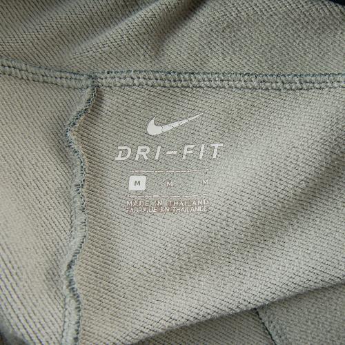 Fitness / Cardio training - Nike Jogging Dry Hyper Fleece Dri-FIT Tapered Fit Poches Zippées Homme Taille M Gris #QWE0294 - photo 8