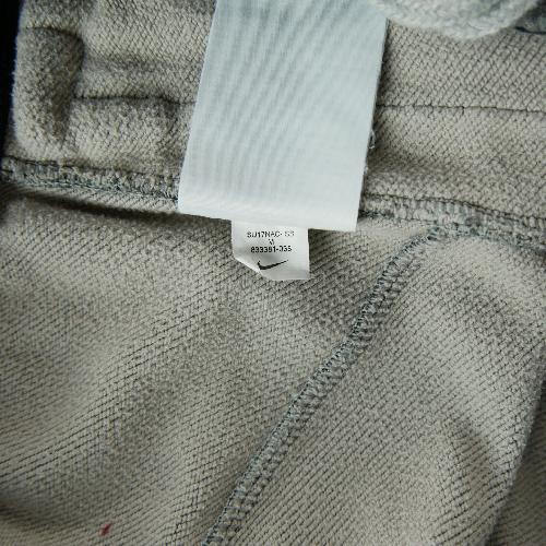 Fitness / Cardio training - Nike Jogging Dry Hyper Fleece Dri-FIT Tapered Fit Poches Zippées Homme Taille M Gris #QWE0294 - photo 8