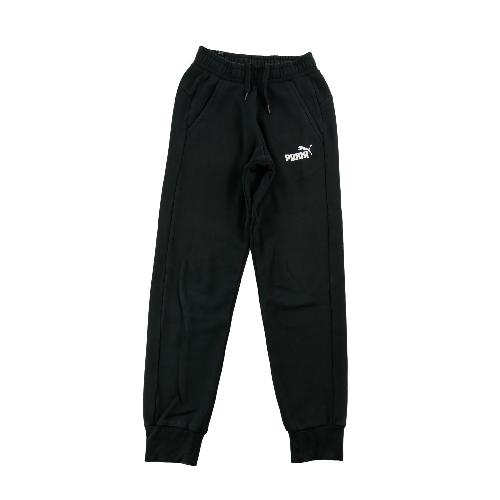 Fitness / Cardio training - Puma Jogging Essentials Logo Pants FL cl Pantalon molleton à logo Homme Taille XS Noir #QWE0133 - photo 8