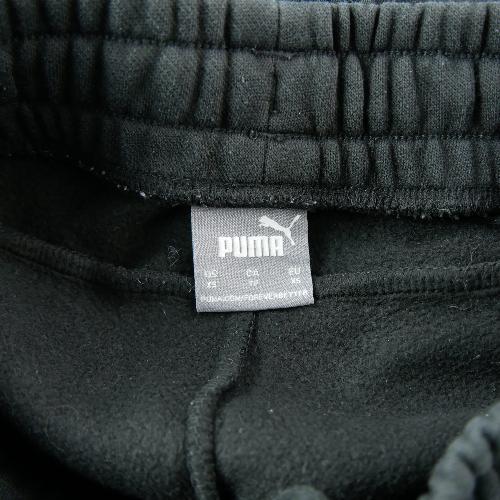 Fitness / Cardio training - Puma Jogging Essentials Logo Pants FL cl Pantalon molleton à logo Homme Taille XS Noir #QWE0133 - photo 8