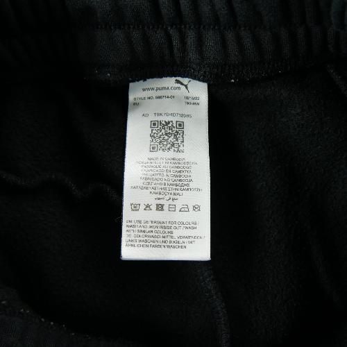 Fitness / Cardio training - Puma Jogging Essentials Logo Pants FL cl Pantalon molleton à logo Homme Taille XS Noir #QWE0133 - photo 8