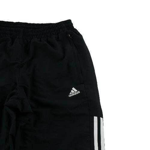 Fitness / Cardio training - Adidas Jogging Performance 3-Stripes Track Pants Pantalon Survêtement Homme Taille S Noir #QWE3565 - photo 8