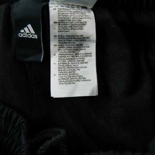 Fitness / Cardio training - Adidas Jogging Performance 3-Stripes Track Pants Pantalon Survêtement Homme Taille S Noir #QWE3565 - photo 8