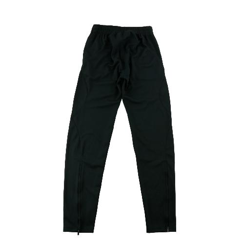 Fitness / Cardio training - Kappa Jogging Omini Tapered Fit Bas De Jambes Zippés Homme Taille M Noir #QWE0462 - photo 8
