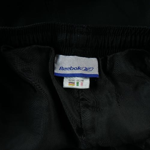 Fitness / Cardio training - Reebok Jogging Relaxed Straight Fit Y2K Vintage Doublé Taille Élastique Homme Taille 2XL #QWE1122 - photo 9