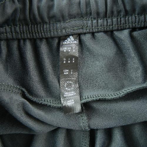 Fitness / Cardio training - Adidas Jogging Primegreen Essentials Warm-Up Open Hem Regular Fit 3-Stripes Homme Taille M #QWE3687 - photo 9