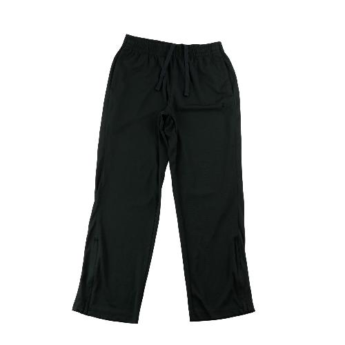 Fitness / Cardio training - Starter Jogging RM2533 Coupe Droite Zips De Cheville Logo Brodé Homme Taille M Noir #QWE3312 - photo 7