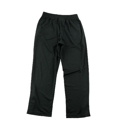 Fitness / Cardio training - Starter Jogging RM2533 Coupe Droite Zips De Cheville Logo Brodé Homme Taille M Noir #QWE3312 - photo 7