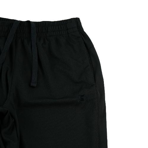 Fitness / Cardio training - Starter Jogging RM2533 Coupe Droite Zips De Cheville Logo Brodé Homme Taille M Noir #QWE3312 - photo 7
