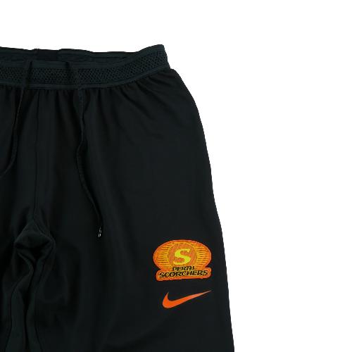 Fitness / Cardio training - Nike Jogging Perth Scorchers PS2032-011 Tapered Fit Big Bash League BBL Homme Taille M Noir #QWE3350 - photo 7