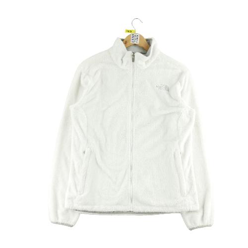 The North Face Veste polaire Osito TNF Femme Taille L Blanc
