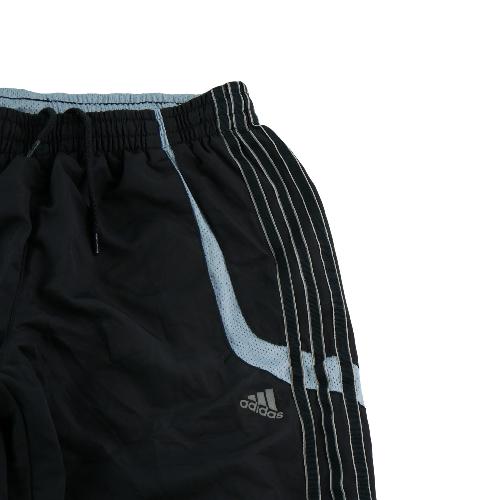 Fitness / Cardio training - Adidas Jogging Track Pants Y2K Pantalon Survêtement 3 Stripes Baggy Homme Taille S Noir #QWE1727 - photo 9