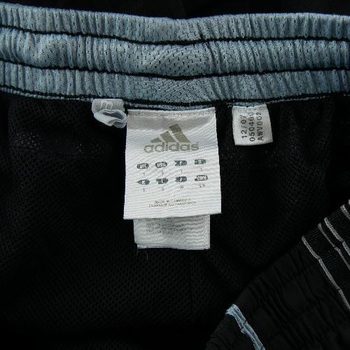 Fitness / Cardio training - Adidas Jogging Track Pants Y2K Pantalon Survêtement 3 Stripes Baggy Homme Taille S Noir #QWE1727 - photo 9