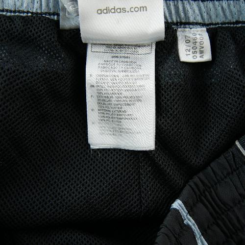 Fitness / Cardio training - Adidas Jogging Track Pants Y2K Pantalon Survêtement 3 Stripes Baggy Homme Taille S Noir #QWE1727 - photo 9
