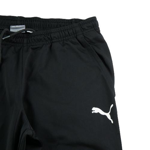 Fitness / Cardio training - Puma Jogging LIGA Training Pants Regular Fit dryCELL 655314-03 Homme Taille M Noir #QWE1492 - photo 9