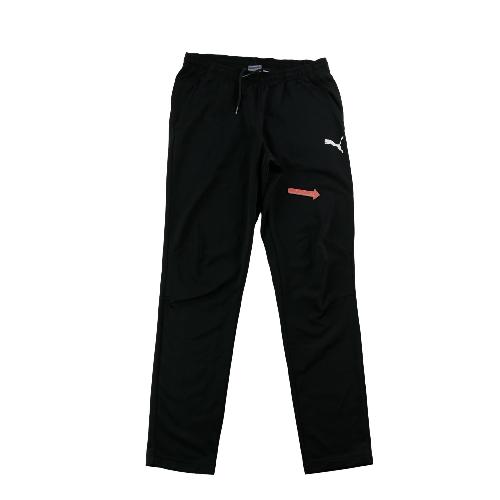 Fitness / Cardio training - Puma Jogging LIGA Training Pants Regular Fit dryCELL 655314-03 Homme Taille M Noir #QWE1492 - photo 9