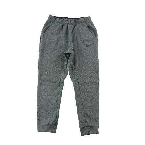 Fitness / Cardio training - Nike Jogging Therma Tapered Training Pants Dri-FIT Coupe fuselée Homme Taille M Gris #QWE7113 - photo 8