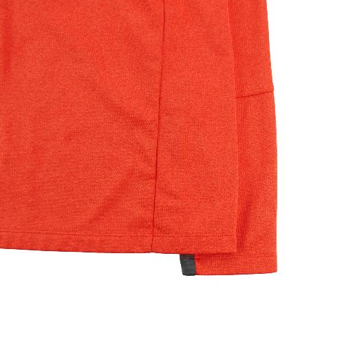 Sportswear - The North Face Pull polaire Canyonlands Half Zip Poche poitrine zippée Homme Taille L Rouge #QWE3686 - photo 9