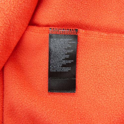 Sportswear - The North Face Pull polaire Canyonlands Half Zip Poche poitrine zippée Homme Taille L Rouge #QWE3686 - photo 9