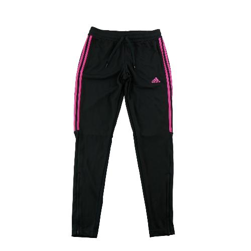 Fitness / Cardio training - Adidas Jogging AeroReady Sereno Cut 3-Stripes HN3895 Slim Tapered Fit Femme Taille S Noir #QWE3364 - photo 8