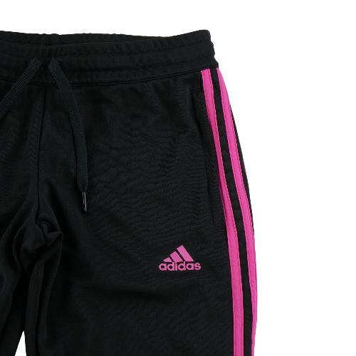 Fitness / Cardio training - Adidas Jogging AeroReady Sereno Cut 3-Stripes HN3895 Slim Tapered Fit Femme Taille S Noir #QWE3364 - photo 8