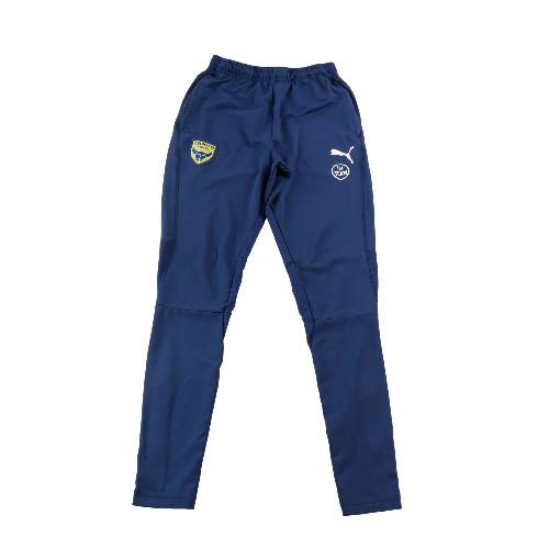 Sportswear - Puma Jogging Oxford United dryCELL 1st Team Coupe fuselée Zips chevilles Homme Taille S #QWE7278 - photo 7