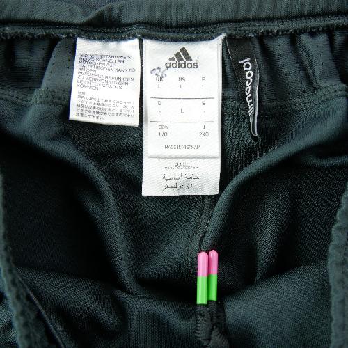 Sportswear - Adidas Jogging miTeam 19 Track Pant Climacool Coupe fuselée Poches zippées Homme Taille L #QWE0649 - photo 9