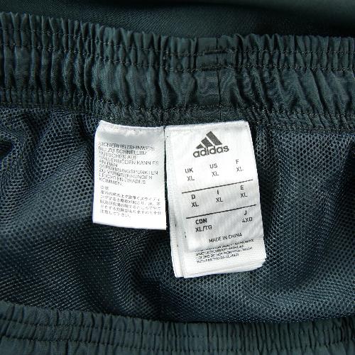 Sportswear - Adidas, Puma Jogging Loose Fit Woven Bandes Graphiques Doublure Mesh Homme Taille XL #QWE7377 - photo 9