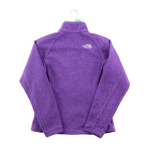 Randonnée / Trek - The North Face Veste polaire TKA 100 Full-Zip Fleece Coupe ajustée Femme Taille S Violet - photo 9