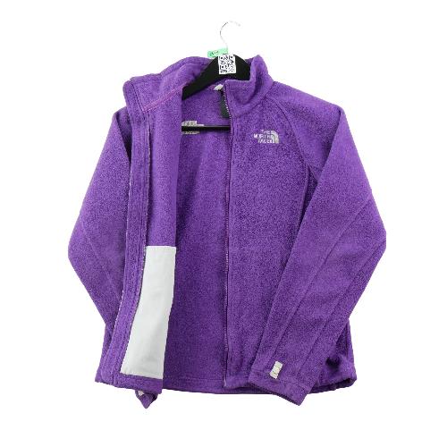 Randonnée / Trek - The North Face Veste polaire TKA 100 Full-Zip Fleece Coupe ajustée Femme Taille S Violet - photo 9