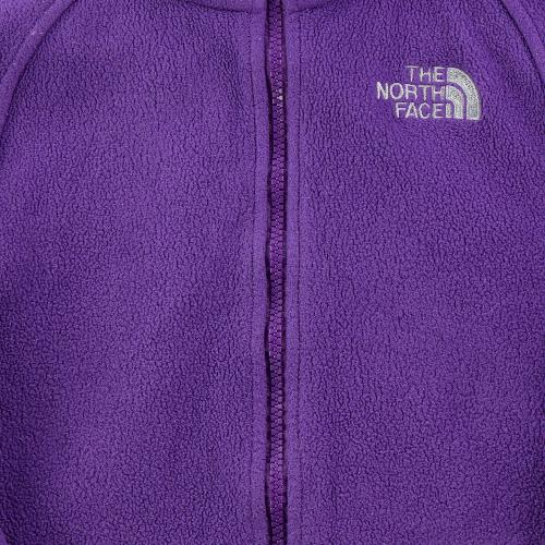 Randonnée / Trek - The North Face Veste polaire TKA 100 Full-Zip Fleece Coupe ajustée Femme Taille S Violet - photo 9