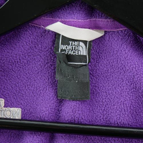 Randonnée / Trek - The North Face Veste polaire TKA 100 Full-Zip Fleece Coupe ajustée Femme Taille S Violet - photo 9