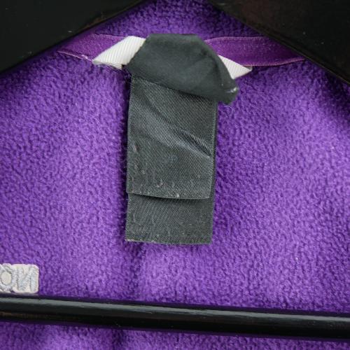 Randonnée / Trek - The North Face Veste polaire TKA 100 Full-Zip Fleece Coupe ajustée Femme Taille S Violet - photo 9