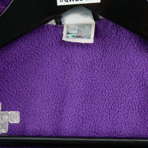 Randonnée / Trek - The North Face Veste polaire TKA 100 Full-Zip Fleece Coupe ajustée Femme Taille S Violet - photo 9