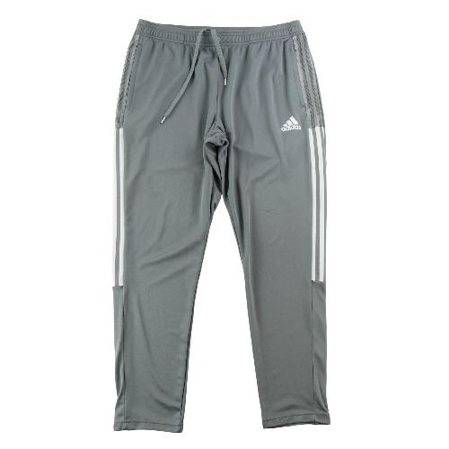 Fitness / Cardio training - Adidas Jogging Tiro 21 Track Pants Coupe regular tapered AeroReady Homme Taille XL Gris #QWE1628 - photo 9