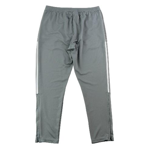 Fitness / Cardio training - Adidas Jogging Tiro 21 Track Pants Coupe regular tapered AeroReady Homme Taille XL Gris #QWE1628 - photo 9