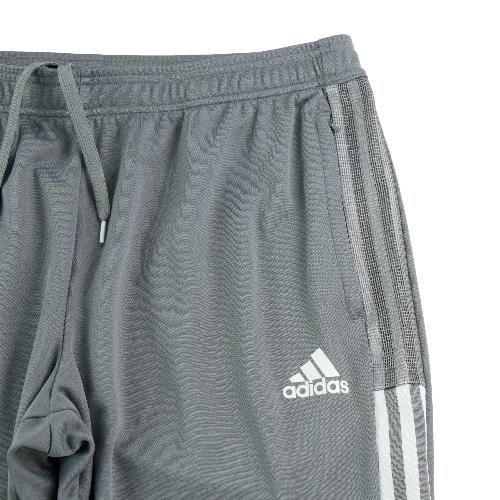 Fitness / Cardio training - Adidas Jogging Tiro 21 Track Pants Coupe regular tapered AeroReady Homme Taille XL Gris #QWE1628 - photo 9