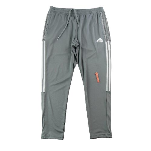 Fitness / Cardio training - Adidas Jogging Tiro 21 Track Pants Coupe regular tapered AeroReady Homme Taille XL Gris #QWE1628 - photo 9