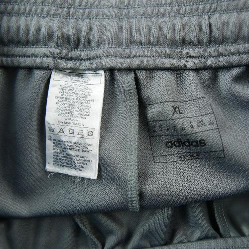 Fitness / Cardio training - Adidas Jogging Tiro 21 Track Pants Coupe regular tapered AeroReady Homme Taille XL Gris #QWE1628 - photo 9