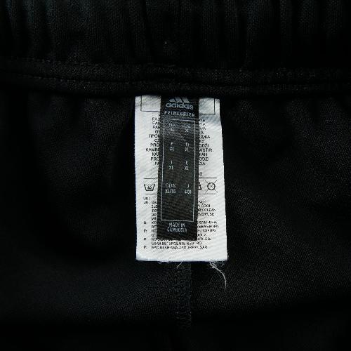 Fitness / Cardio training - Adidas Jogging AeroReady Sereno Slim Tapered 3-Stripes Primegreen Homme Taille XL Noir #QWE4121 - photo 8